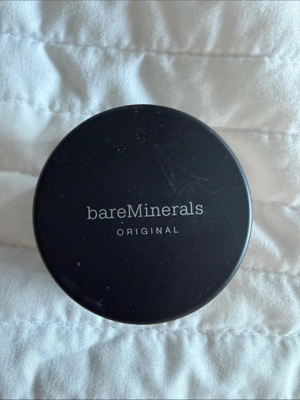 bareMinerals Original Loose Powder Foundation Shade Light 08, with SPF 15